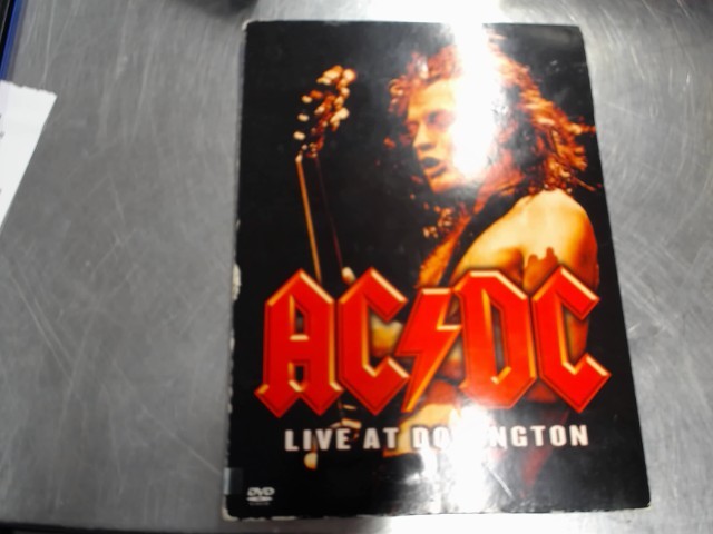 Acdc live @ dunington dvd