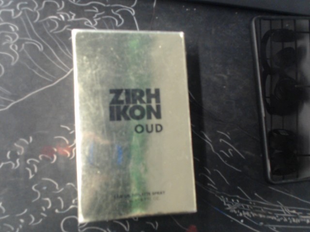 Zirhikon oud man 125 ml parfum