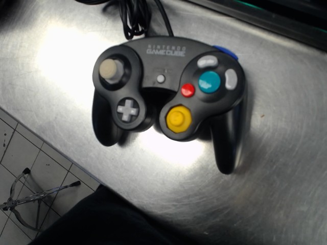Mannete de gamecube
