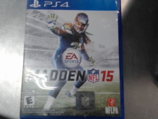 Madden nfl 15 ea sports