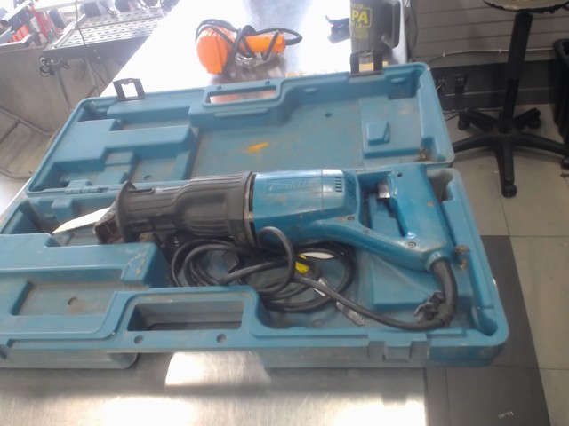 Saw all electrique makita +case