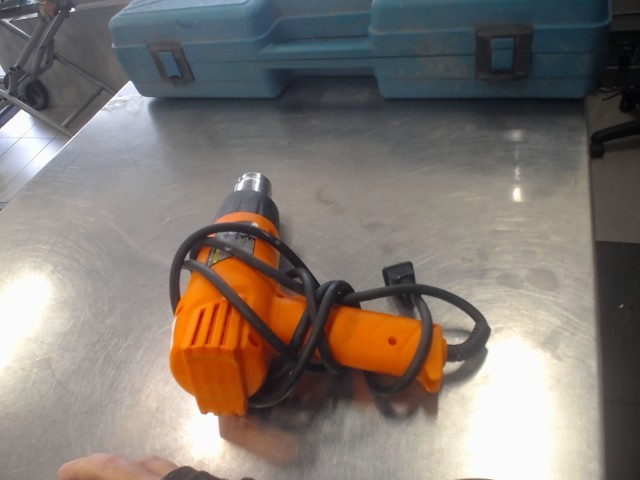 Gun a chauffer electrique certified