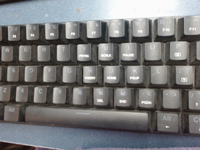 Clavier mechanic petit