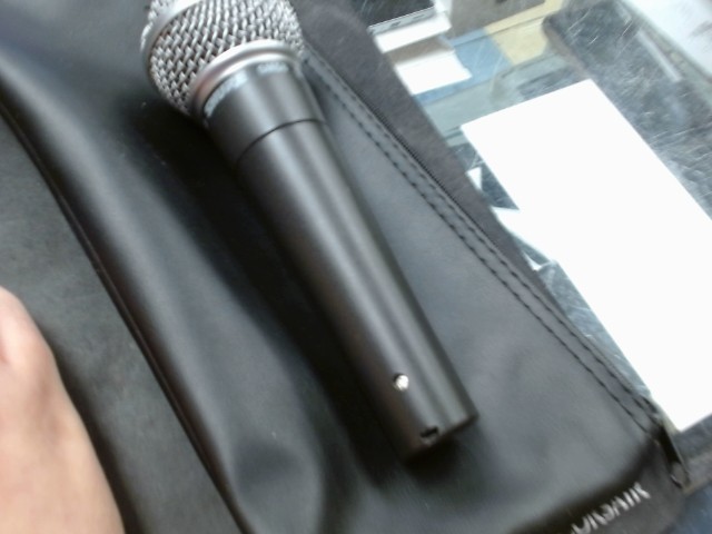 Micro  +cord   +pouch