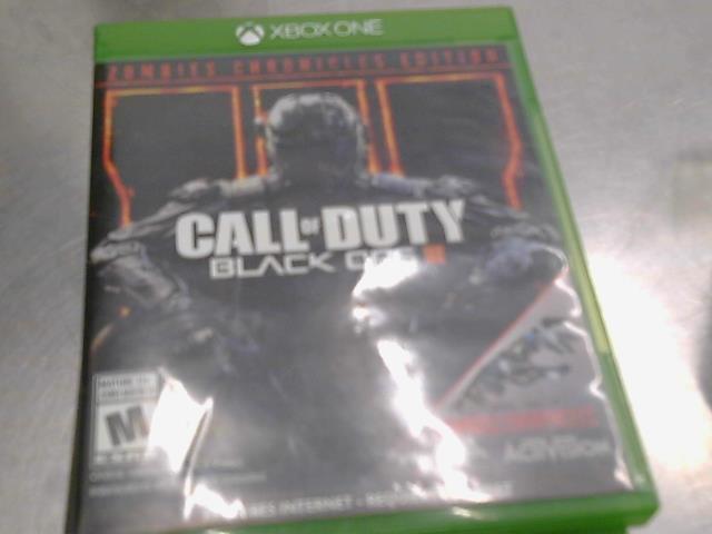 Call of duty black ops 3