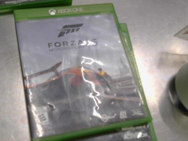 Forza motorsport 5