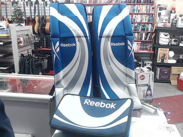 Set de gardien de but d'hockey