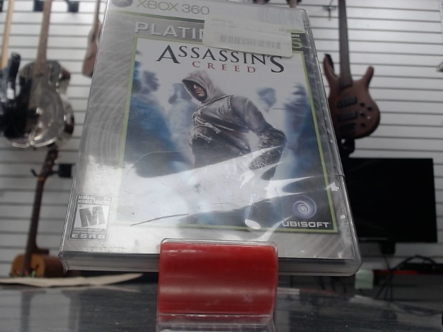 Assassin creed xbox 360