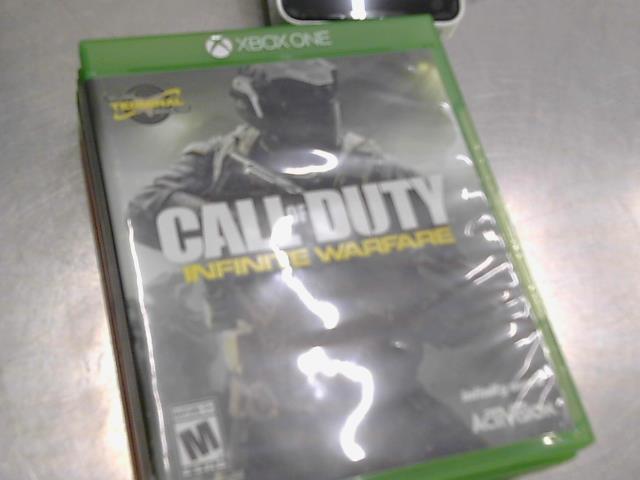 Call of duty infinite warfare
