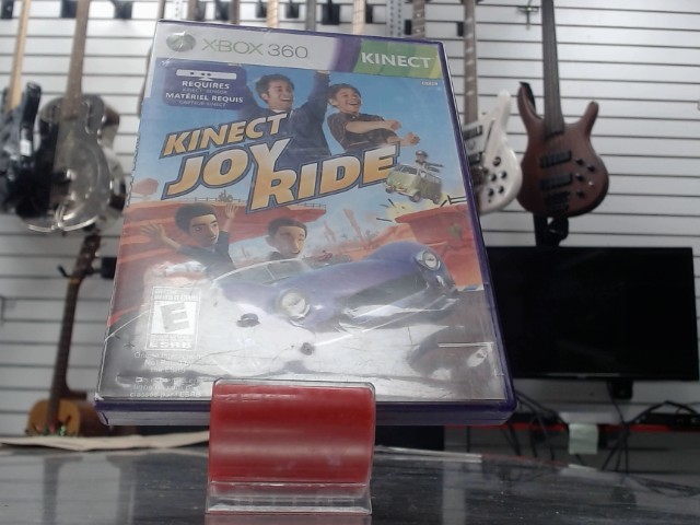 Kinect joy ride xbox 360