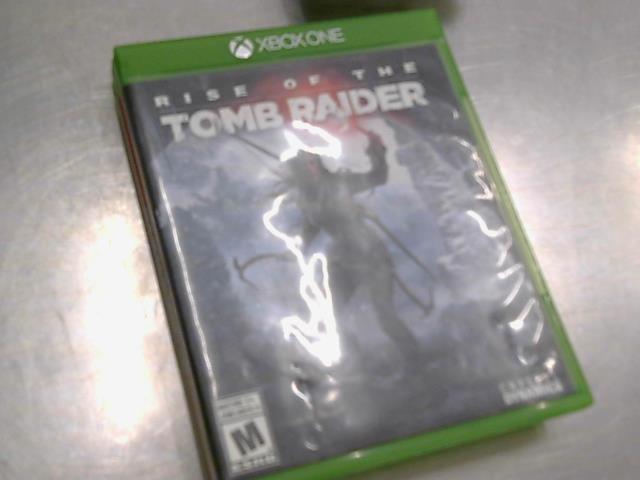 Rise of the tomb raider