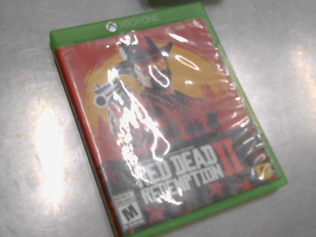 Red dead redemption ii