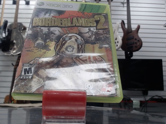 Borderlands 2 xbox 360
