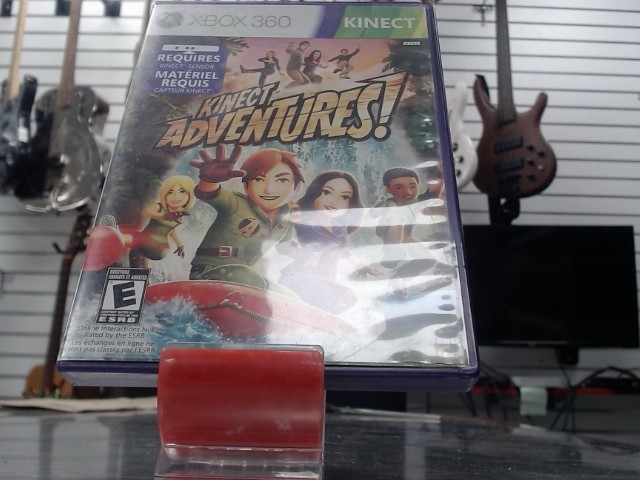 Kidnect adventures xbox 360