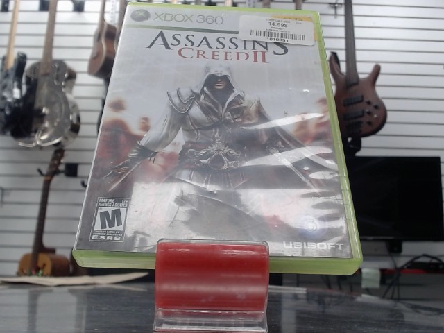 Assassin creed ii