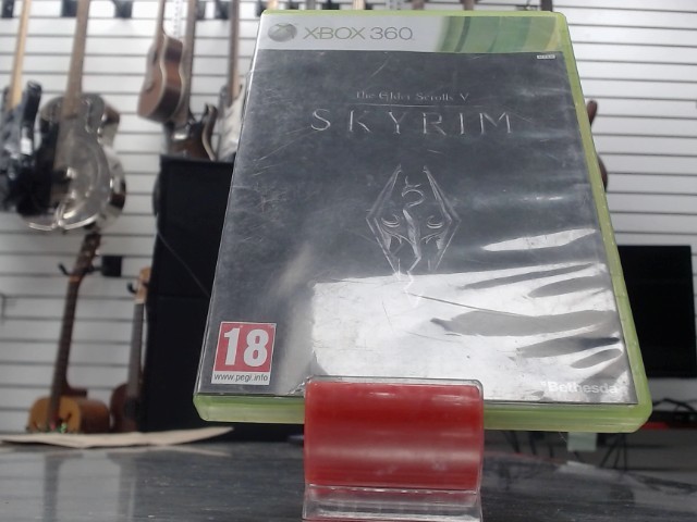 The elders scroll v skyrim