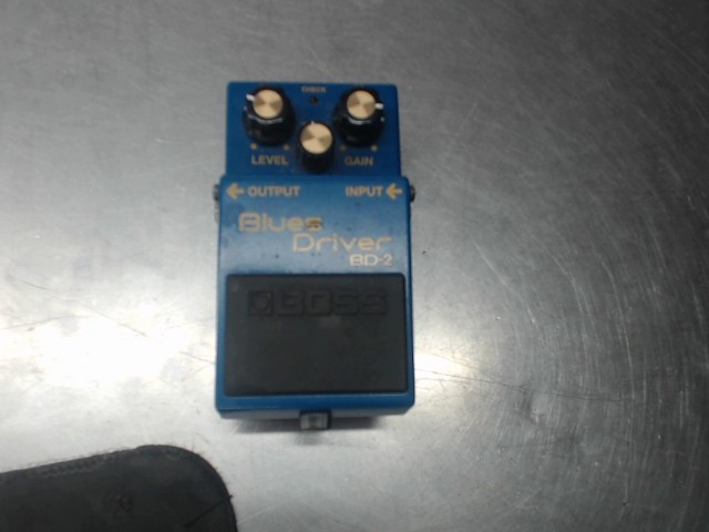 Boss blue driver bd-2