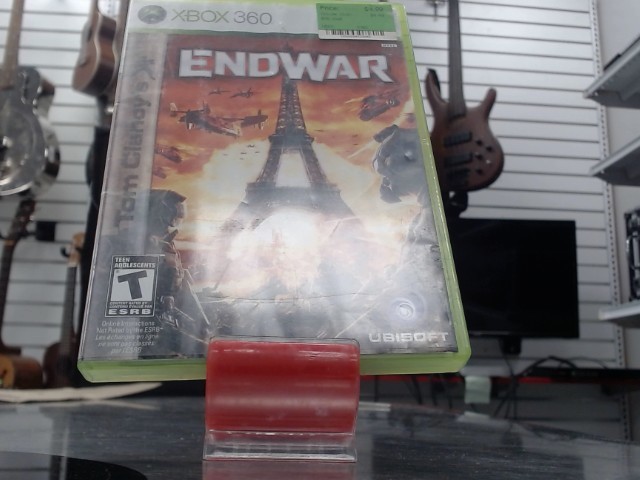 Tom clancys endwar