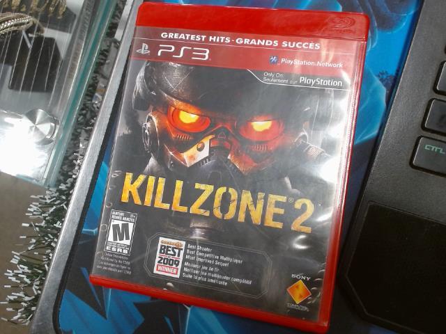 Killzone 2 ps3