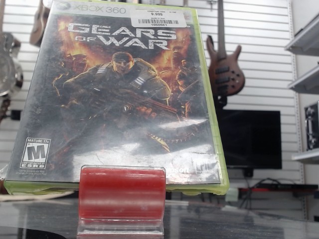 Gears of war xbox 360