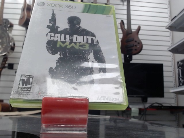 Call of duty modern warfare 3 xbox 360