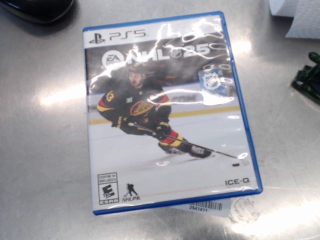 Nhl25 ps5