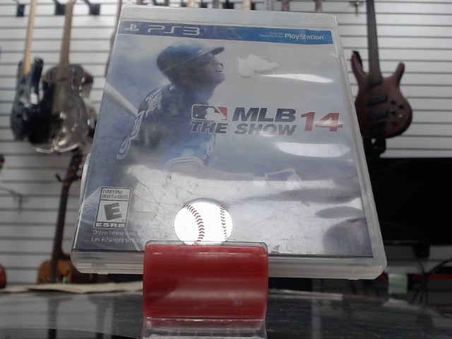Mlb14 the show