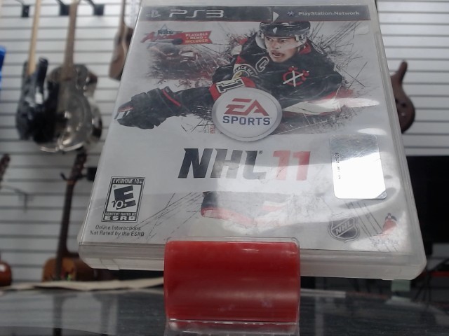 Nhl11