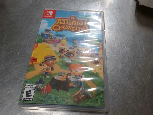 Animal crossing