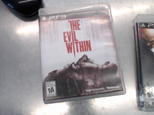 The evil within
