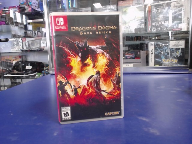 Dragon's dogma dark arisen