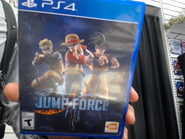 Jump force
