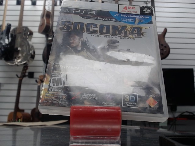 Socoma 4 u.s. navy seals