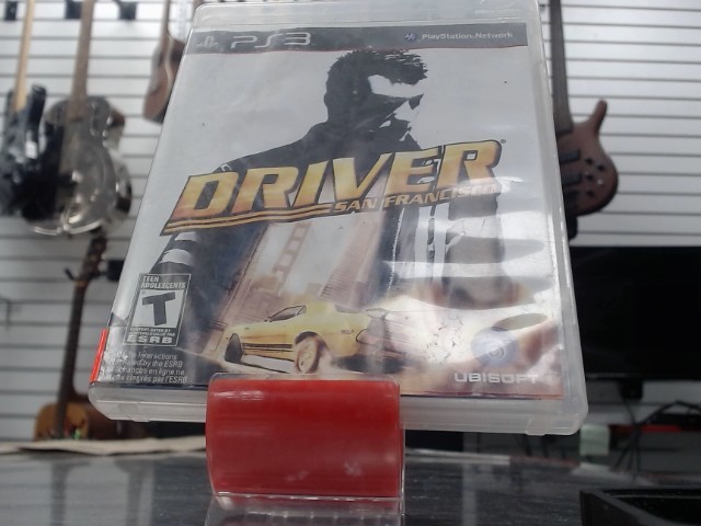 Driver san francisco ps3