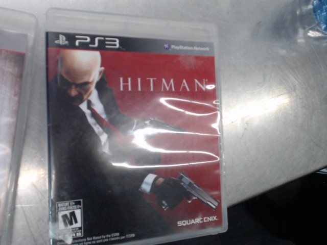 Hitman absolution