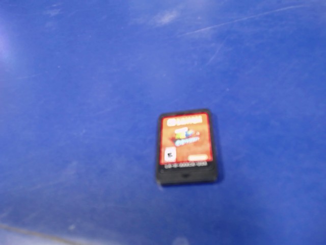 Mario odyssey pas de case