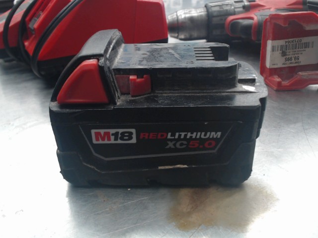Batteri m18 5.0ah