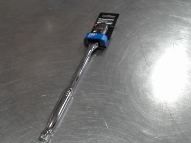 Ratchet tete articul