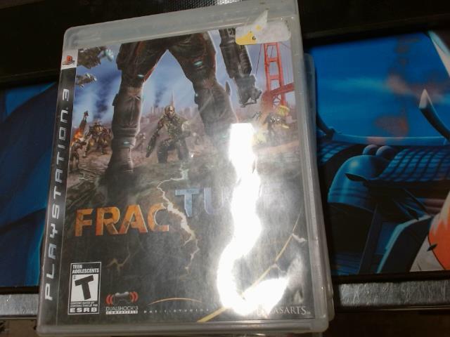 Fracture ps3