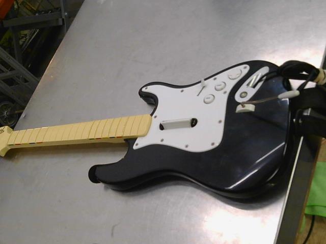 Xbox 360 fender stratocaster guitar
