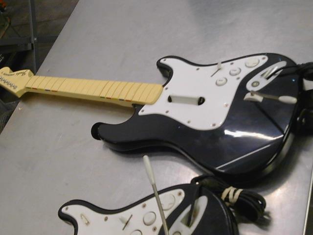 Xbox 360 fender stratocaster guitar