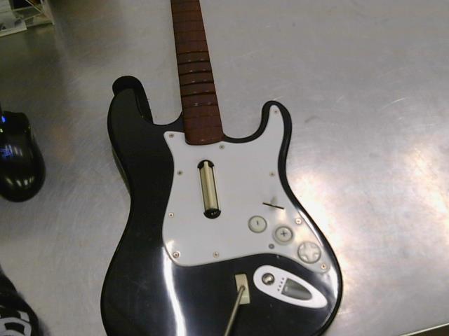 Guitar fender pour wii no dongle