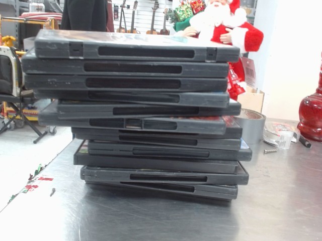 Lot de 13 dvd