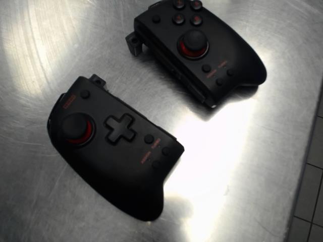 Manette swicth hori