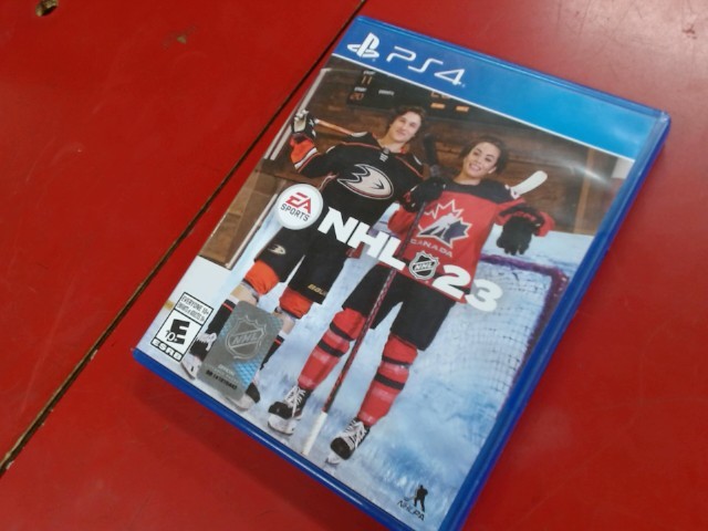 Nhl 23
