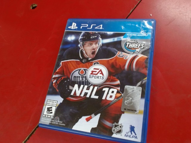 Nhl 18