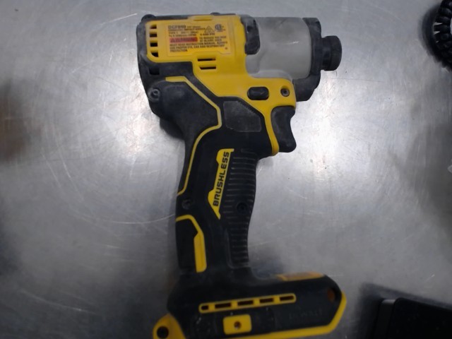 Impact drill