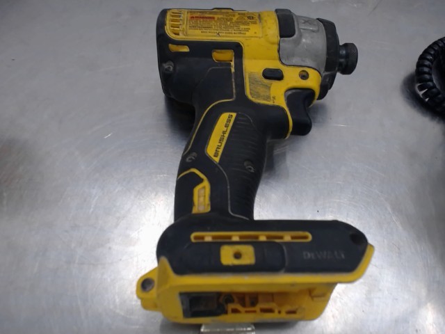 Impact drill