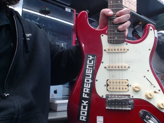 Sx vintage guitar electrique