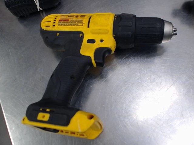 Drill driver dewalt